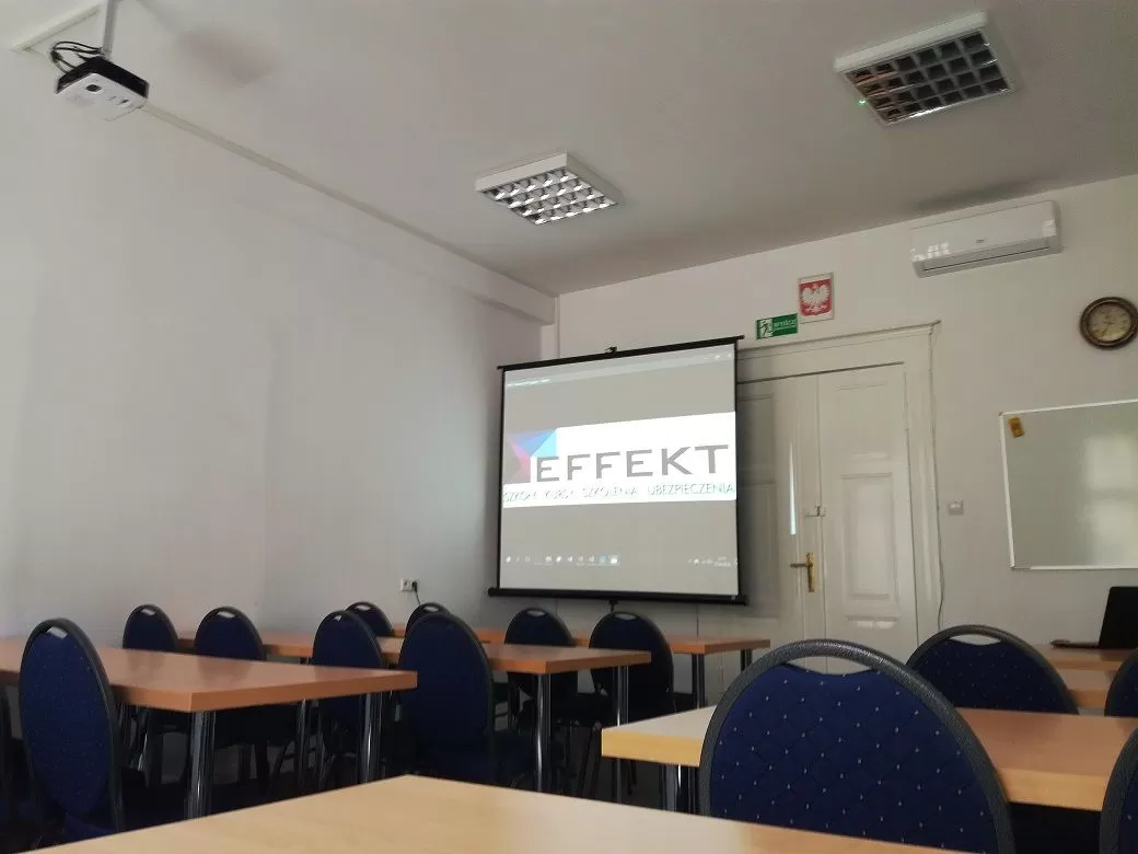 Centrum Szkoleniowo-Konferencyjne EFFEKT